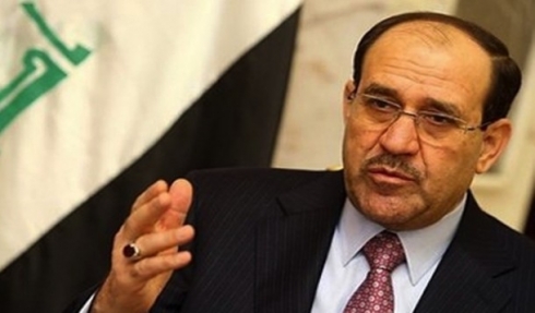 Malikî: Biryara Meclîsa Tirkiyê bezandina serweriya İraqê ye