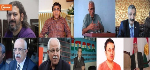 Rexneyên ‘Kurd - Kurdistanê’ li HDPê tên kirin