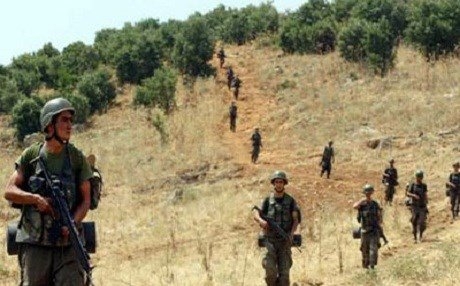 Leşkerên Tirkiyeyê kurdek din kuştin