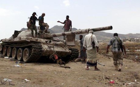 Li ser sînorê Siûdiyê şerekî giran derket