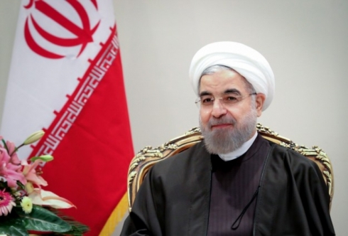 Ruhanî: Amerîka serneket!