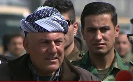 Fermandarê Pêşmerge: Em deyndarê xelkê Kobanî ne