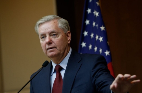 Senatorê Amerîkî Lindsay Graham, ”Alîyê sîyasî yê YPGê, PKKê ve pêwendîye delîl eşkere ne”
