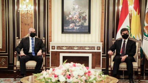 Şandin PDK û YNKê civiyan