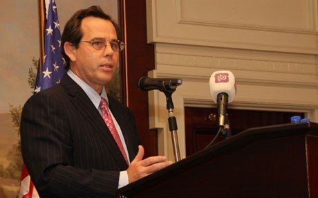 Amerîka: Em şanaziyê bi têkeliyên xwe ligel Kurdistanê dikin