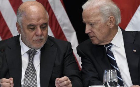 Derbarê çekan- Joe Biden Bexda piştrast kir