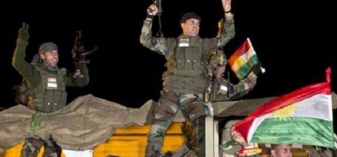 Sedema serekî ya vegera Pêşmerge ji Kobanî eşkere bû