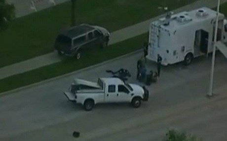 Amerîka - DAIŞê êrişî pêşangeha karîkatorên Hz. Mihemed kir