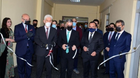 Beşê balefirvanî bo cara yekem li Kurdistanê hate vekirin