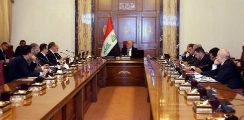 Wezîrên kurd vegeriyan Bexdayê