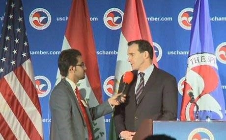 Brett McGurk : Civîna Barzanî û Obama serkeftî bû