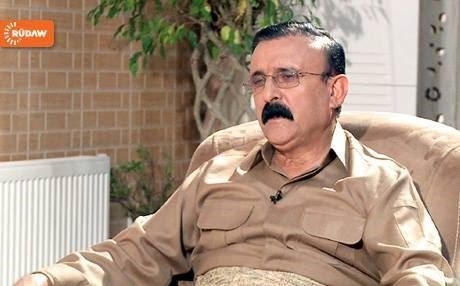 Kurdan hişyarî da, şîe paşve vekişan