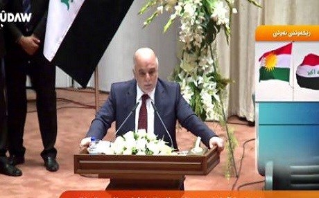 Dema dewleta kurdî tê holê Bexda guvaşan zêdetir dike