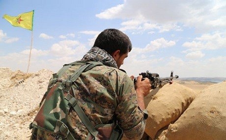 YPG: 7 gund hatin rizgarkirin