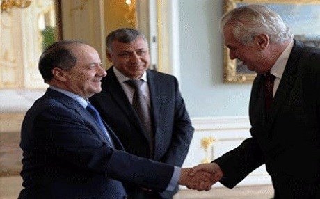 Serokomarê Çêkê: Pêşmerge hêza şikandina DAIŞê ye