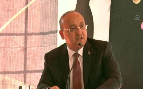 Alîkarê Davûtoglu: Eger HDP bendê derbas bike xeter e!