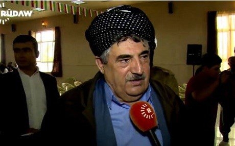 Hacî Mehmûd: Dema wê hatiye em dewleta kurdî ava bikin