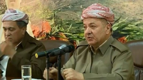 Serok Barzanî li gel şêniyên devera Balakatê civiya