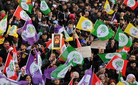 HDP mîtînga xwe ya dawiyê li Amedê li dar dixe