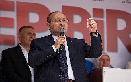 Akdogan: Çi ji kurdan re hatibe kirin ji aliyê AKPê ve hatiye kirin