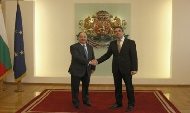 Serokê Herêma Kurdistanê bi cûda cûda ji aliyê Serok Komar, Serok Wezîr, Serokê Parlemen û Wezîrê Derveyê Bulgarîstanê ve hate pêşwazî kirin