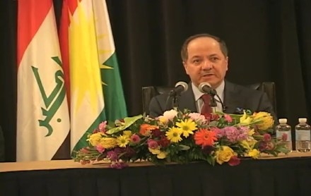 Serokê Herêma Kurdistanê li gel Revenda Kurdistanî ya li Emerîkayê civiya