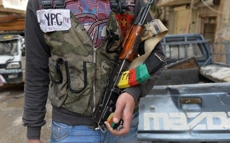 Leşkeriya neçar li Efrînê dest pê kir