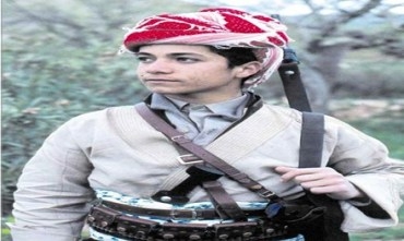 Pêncih sal Pêşmergayetî - Mesûd Barzanî