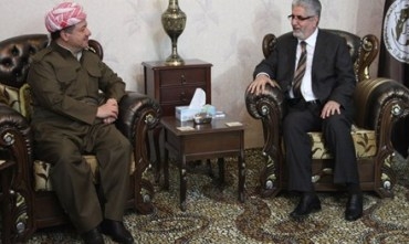 Serokê Herêma Kurdistanê serdana Emîndarê Giştî yê Yekgirtiya Îslamiya Kurdistanê kir