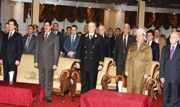 Bi amadebûna Serokê Herêma Kurdistanê rêwresma roja serbixweyiya Rusyayê birêveçû