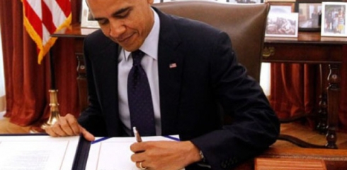 Obama nameyek ji xwendekarekî Kurd re şand