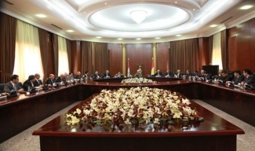Daxuyaniya civîna Serokê Herêma Kurdistanê li gel nûnerên Fraksiyona Kurdistaniyan li Hikûmeta Federal û Encumena Nûnerên Iraqê