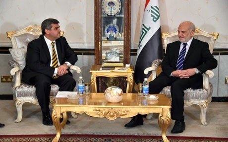 Tirkiye dixwaze konsulxaneyên xwe li Kerkûk û Besrayê veke