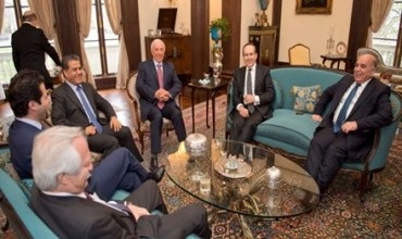 Çarem roja şandeya herêma Kurdistanê li Amerîkayê