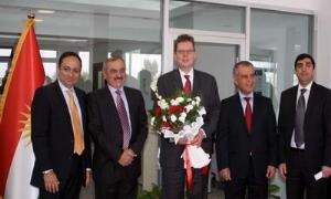 Navenda vîzeya Nemsa û Slovaniya hate vekirin