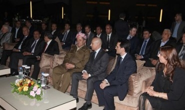 Serokê Herêma Kurdistanê beşdarî li ahenga roja nîştimaniya Îtalya kir