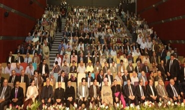 Serokê Herêma Kurdistanê li gel kesayetî û aliyên Turkmen, Mesîhî û Kakeiyên Kurdistanê civiya