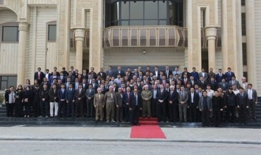 Birêveçûna rêwresma rêzgirtina li şehîdên Helebçe