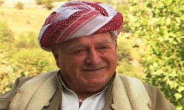 Şêx Ebdulah Barzanî Koçbar Bû