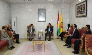 Holenda Konsulusxaneya xwe li Hewlêrê vedike 