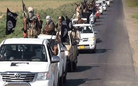 DAIŞê berê xwe da Bexdayê!