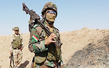 Helwesta NY li ser çekdarkirina Pêşmerge hat guhertin