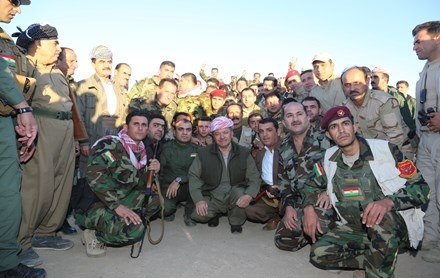 Naveroka nameya Serok Barzanî ya ji bo Wezareta Pêşmerge