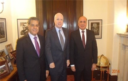 Geşta şanda Hikûmeta Herêma Kurdistanê ya Amerîka bi dawî hat