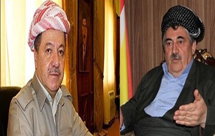 Serok Barzanî li peywendiyekî telefonî da serxweşiyê li Hemeyê Hacî Mehmûd kir