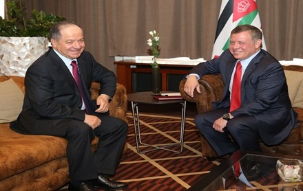 Hevdîtin û çalakiyên Serok Barzanî li yekem roja konferansa Asayîşa Munix 2016