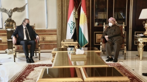 Holenda amadeya hevkariya Kurdistanê bike