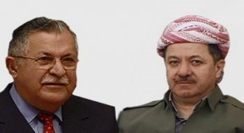 Birêz Celal Talebanî serxweşiyê li Serok Barzanî kir