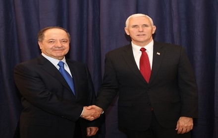 Hevdîtin û çalakiyên Serok Barzanî li 2. roja Konferansa Asayîşa Cîhanî li Munîx