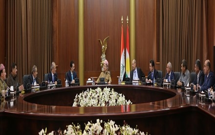 Daxuyaniya Encûmena Bilinda Referandûmê